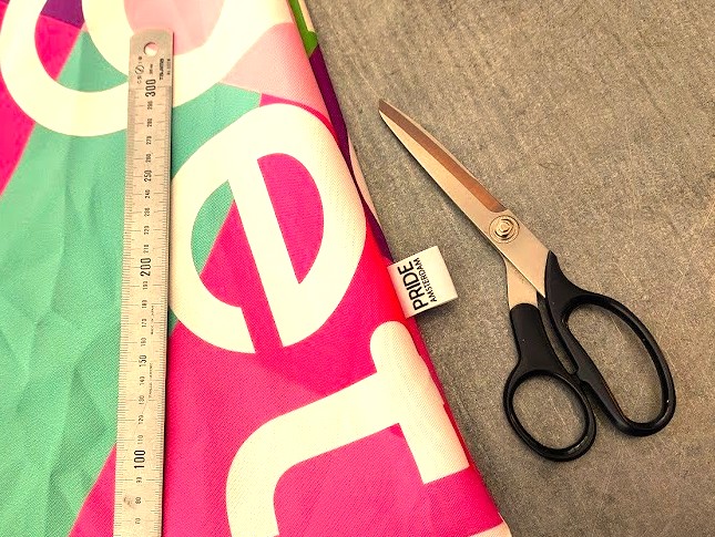 pride tas in de maak