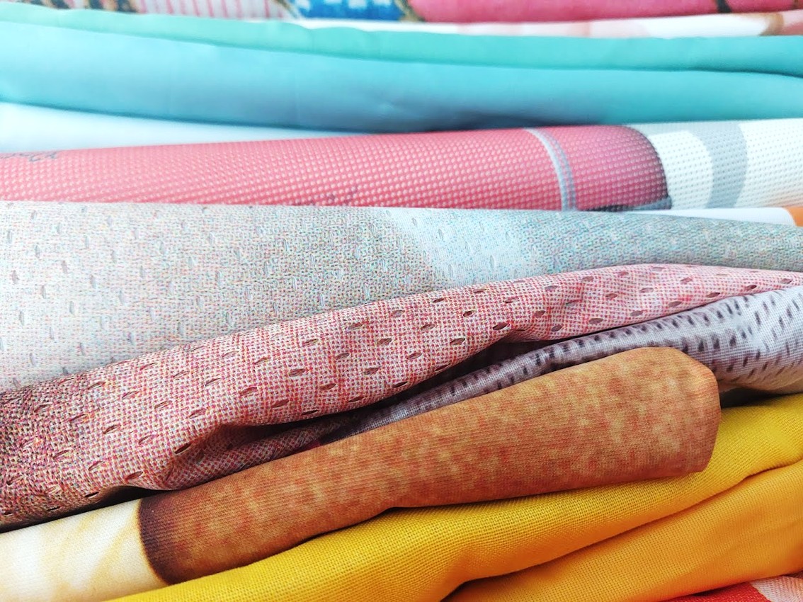 funnyflags aangeleverde materialen