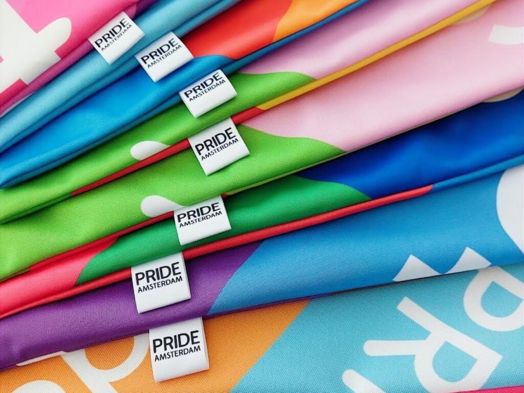 project pride label in zijnaad