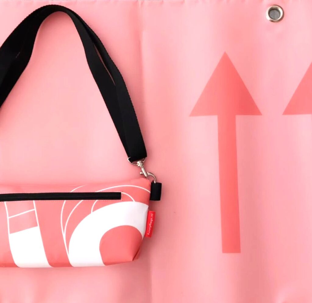 van bannaer naar tas